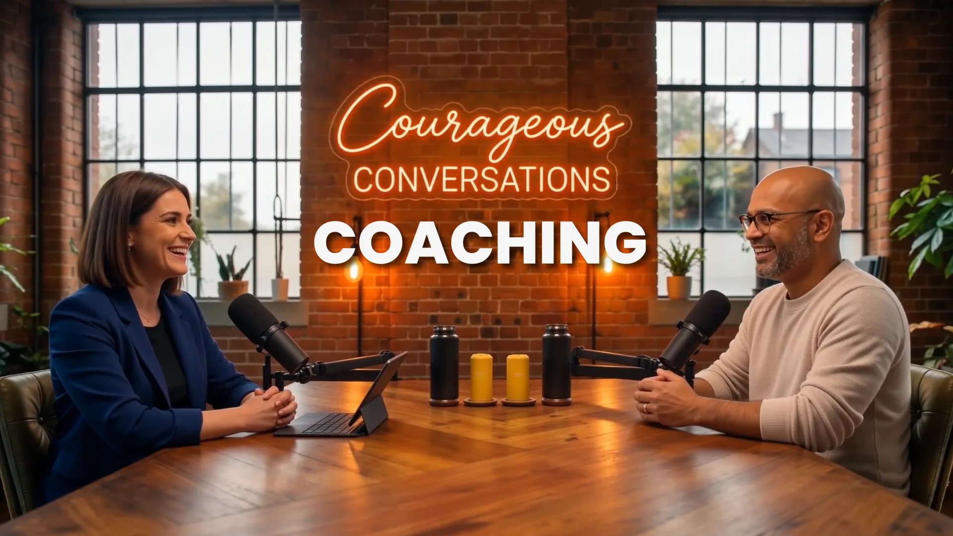Courageous Conversations Coaching