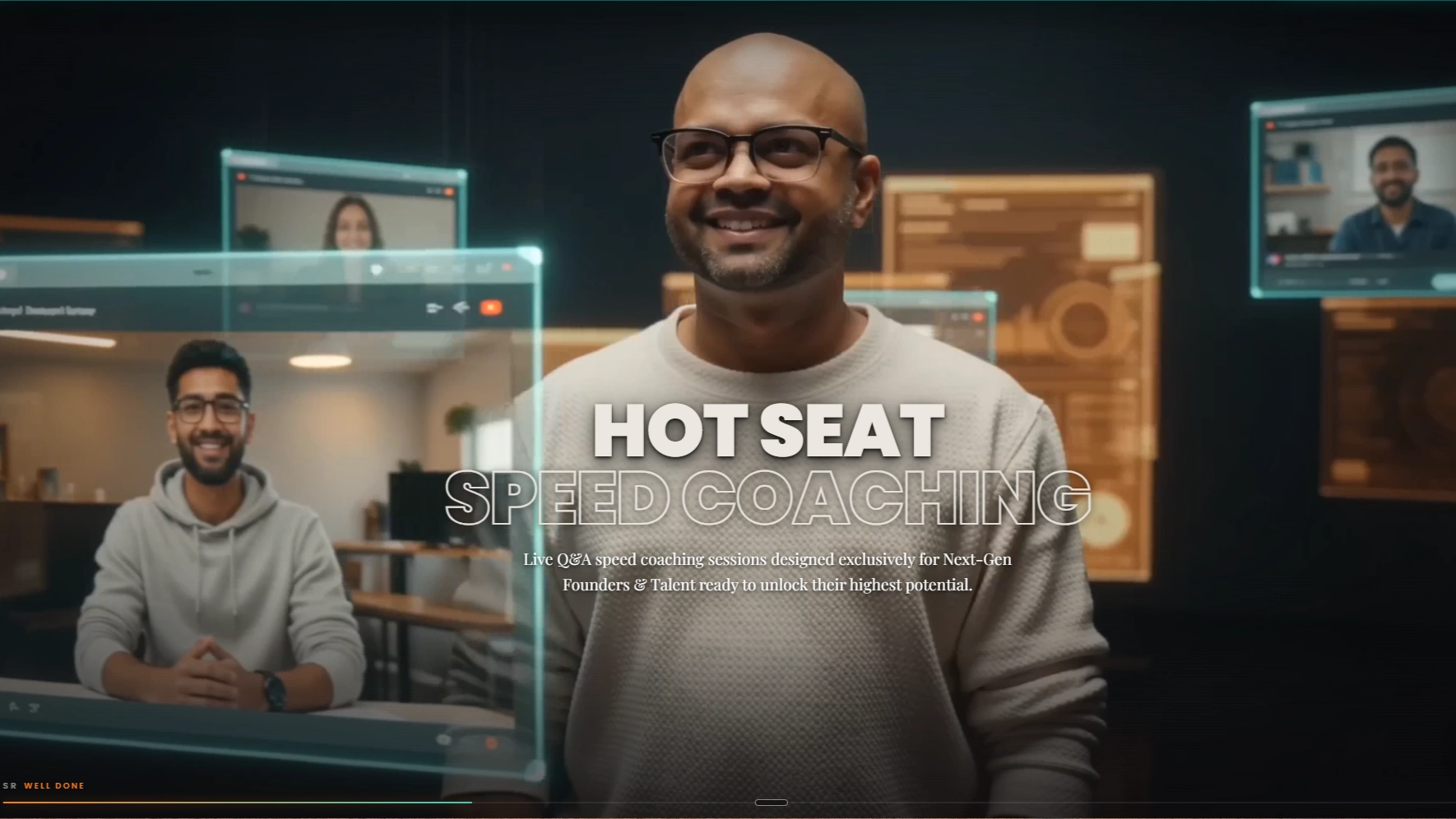 Trybe Mentorship Community Hot Seat Speed Coaching
